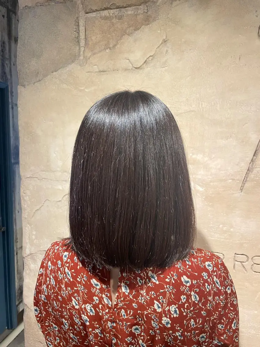 ミディアム メンズ特化❤️🔥 みやぎのヘアスタイル