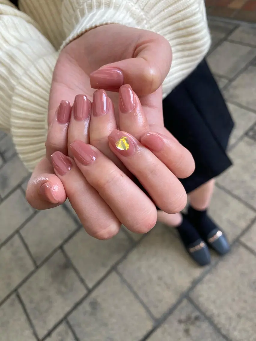 ネイル ハンドネイル フットネイル nailsalon ∞ ﾐｶﾅﾙ ∞のネイルデザイン