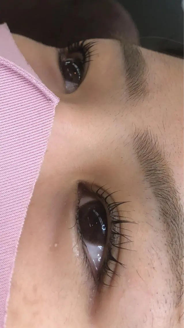 マツエク・マツパ あいん美容室 eye list高橋のマツエク・マツパデザイン