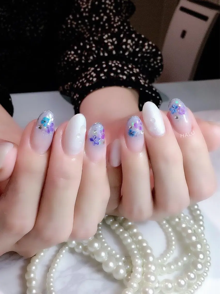 ネイル HALU ハルのネイルデザイン