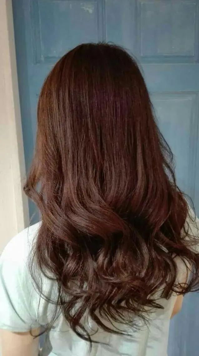 セミロング カラー パーマ ヘアアレンジ メンズ キッズ ネイル マツエク・マツパ メンズブリーチ メンズハイライト メンズインナーカラー メンズ就活ヘア アッシュ MEGUMI megumiのヘアスタイル