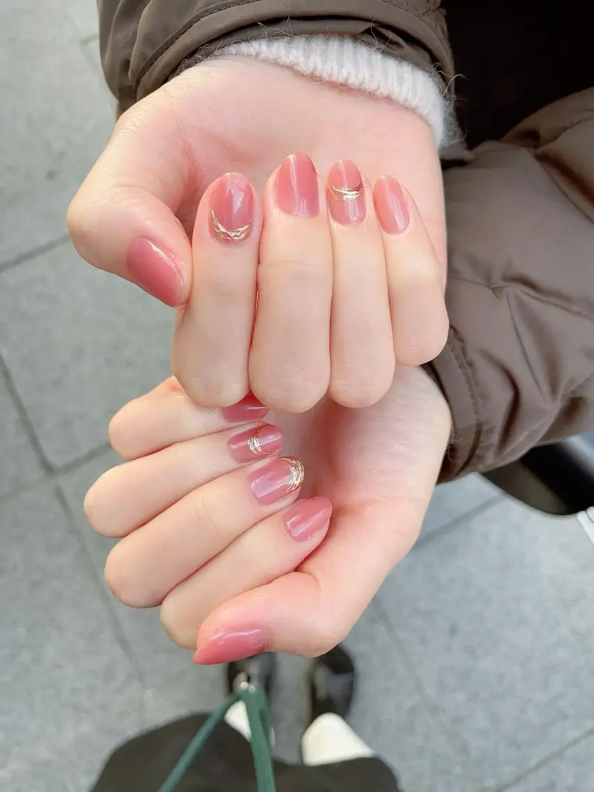 ネイル ハンドネイル shimizu yuuのネイルデザイン
