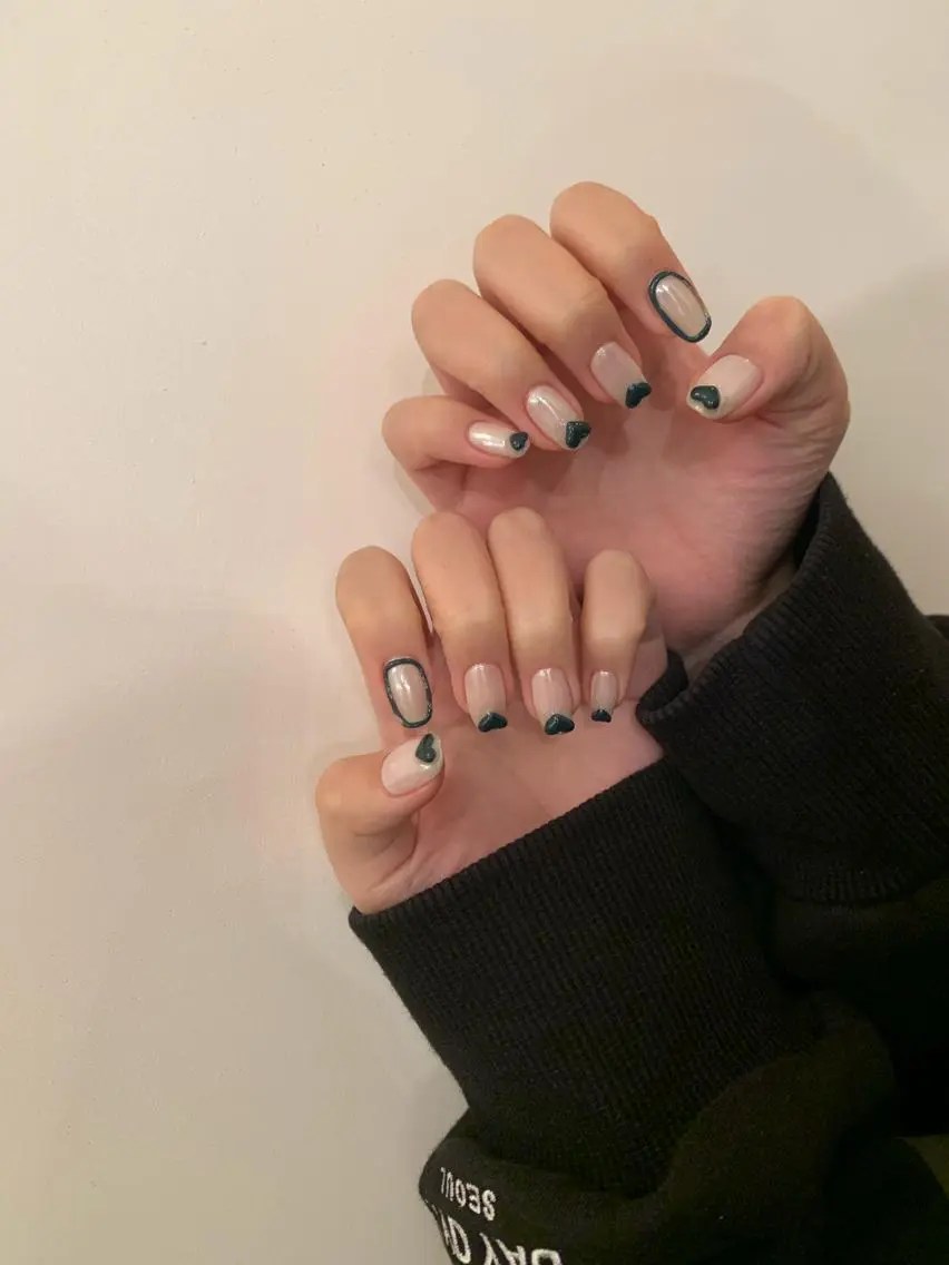 ネイル ハンドネイル w*ange MAOのネイルデザイン