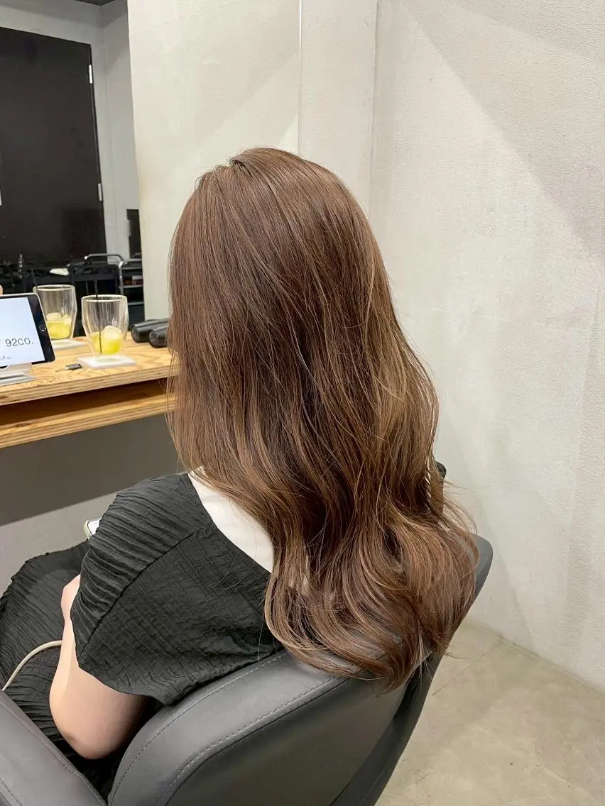ロング N 【エヌ】のヘアスタイル