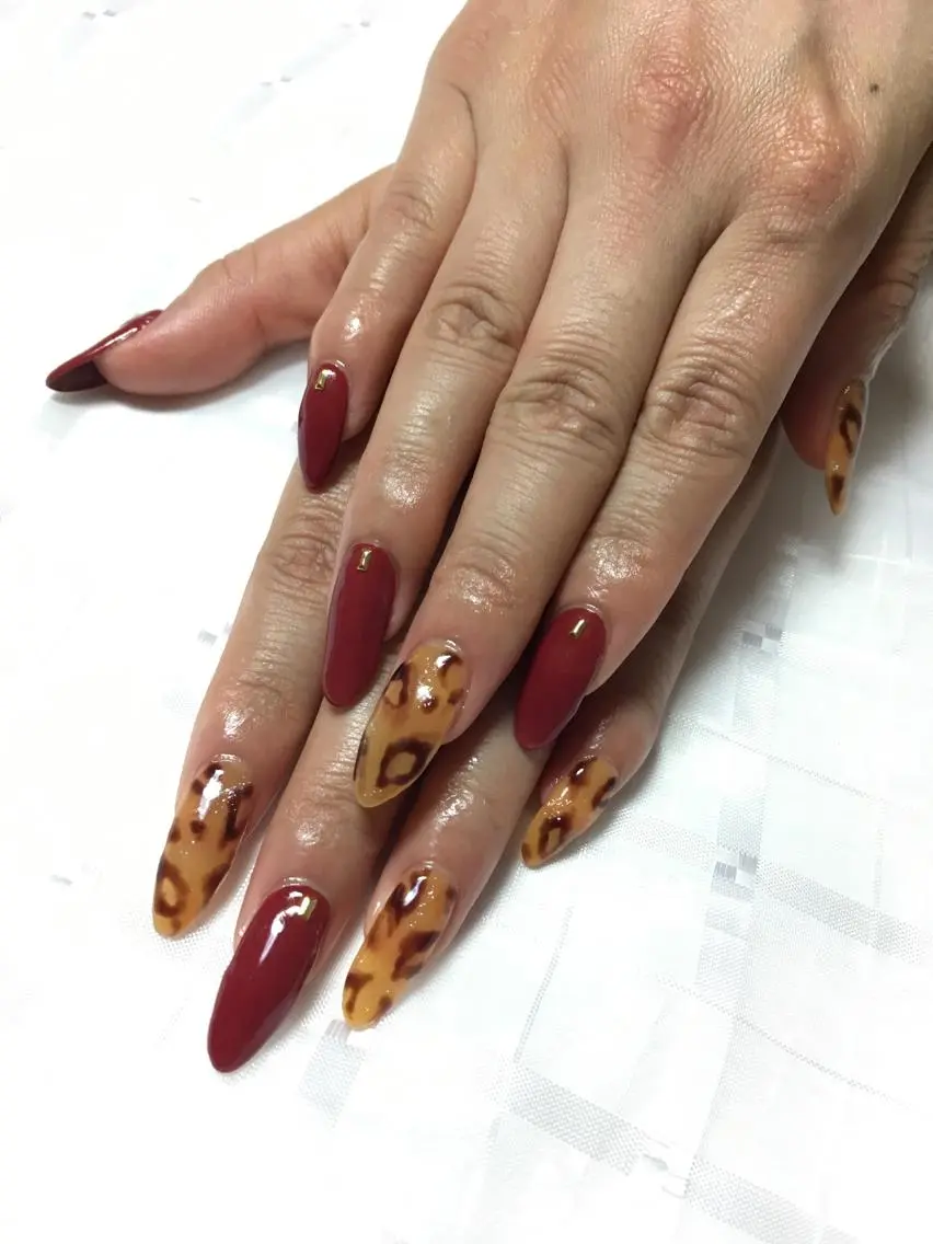 ネイル N Kaoriのネイルデザイン