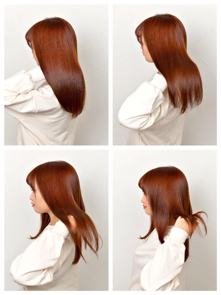 ロング 【髪質改善師】 鈴木伸之介のヘアスタイル
