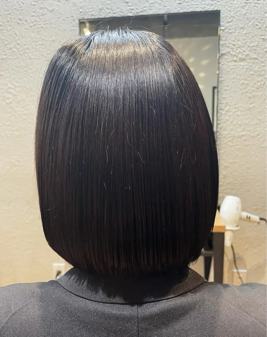 ショート ⭐️やえもり まお⭐️のヘアスタイル