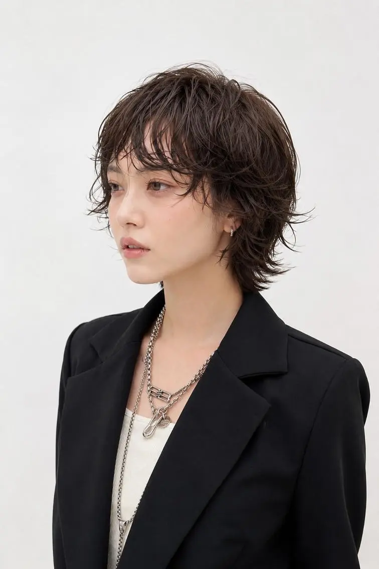 ショート パーマ その他 ダメージレス コバヤシ ヒロヒトのその他イメージ