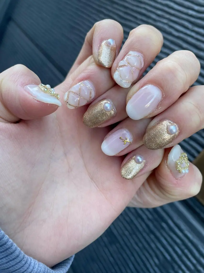 ネイル CRAZY NAILのネイルデザイン