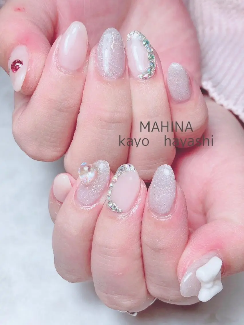 ネイル MAHINA 🌺KAYO🌺のネイルデザイン