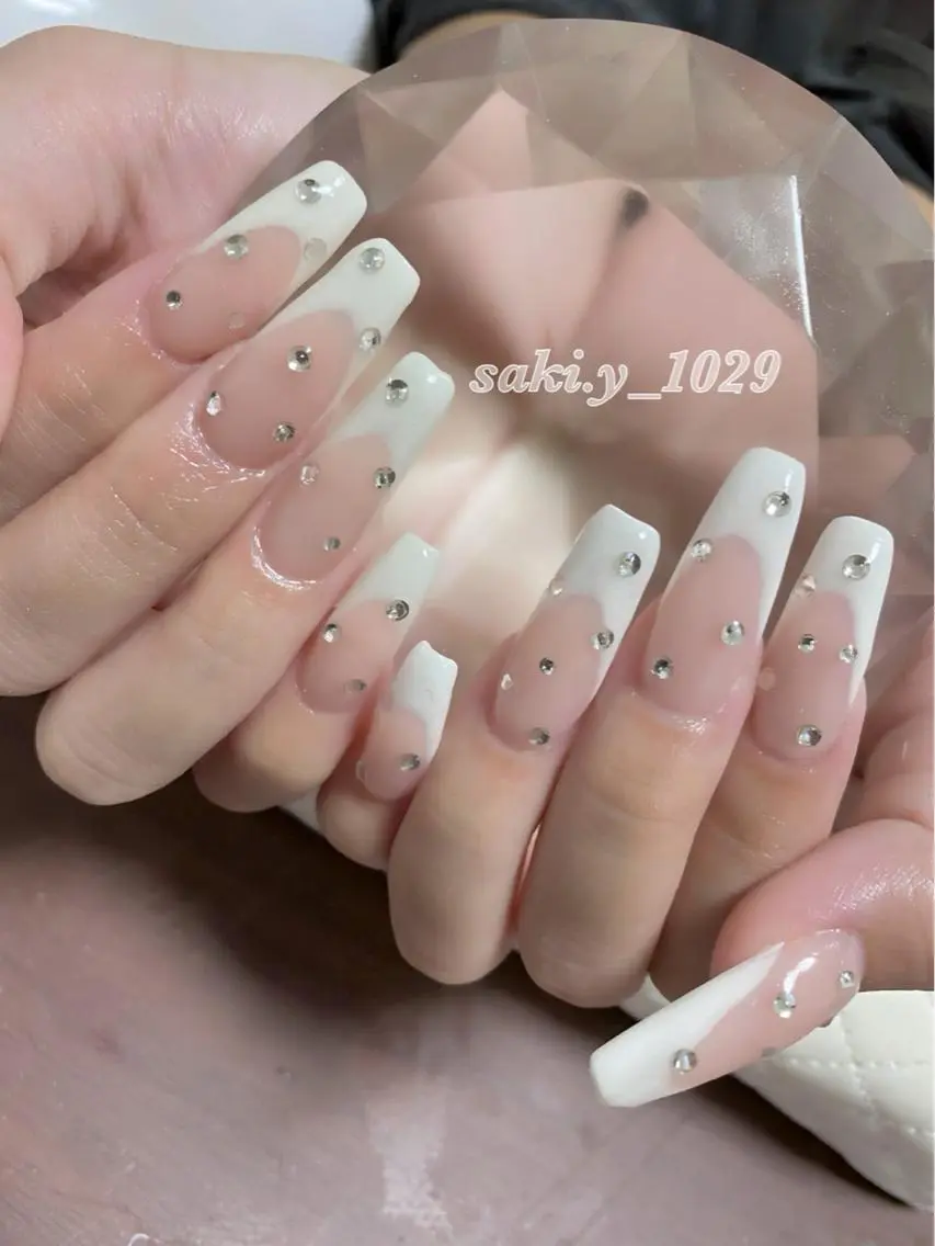 ネイル 傷めない持ちがいい Nail..TCのネイルデザイン