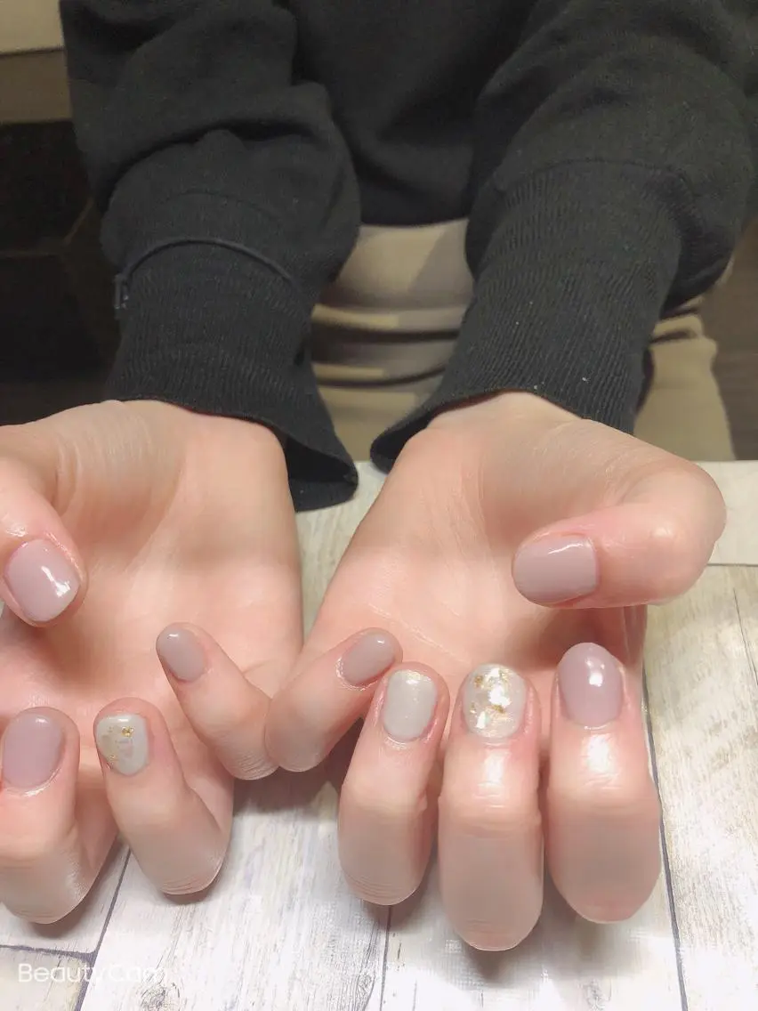ネイル ✨アン ミユ✨のネイルデザイン