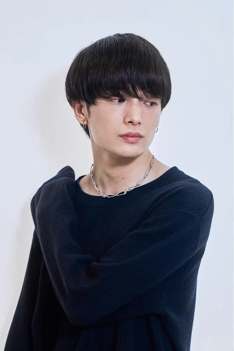 メンズ カット ヘアカラー パーマ支持率No.1 ❤️‍🔥安成弾のヘアスタイル