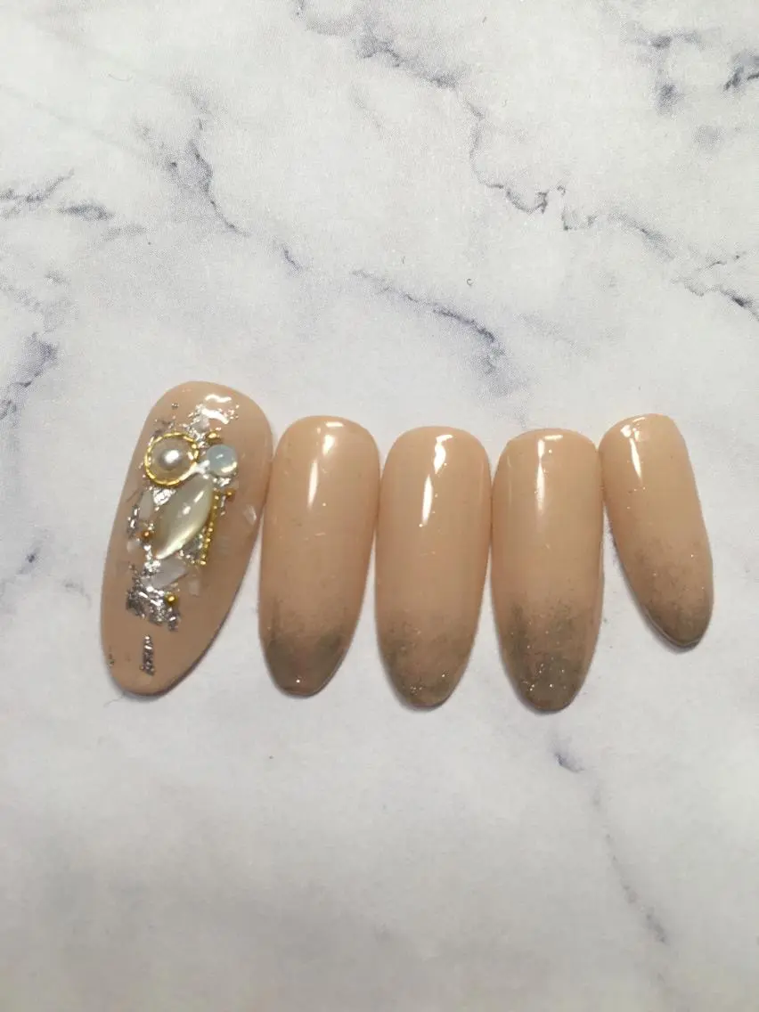ネイル アートネイル AN Nailのネイルデザイン