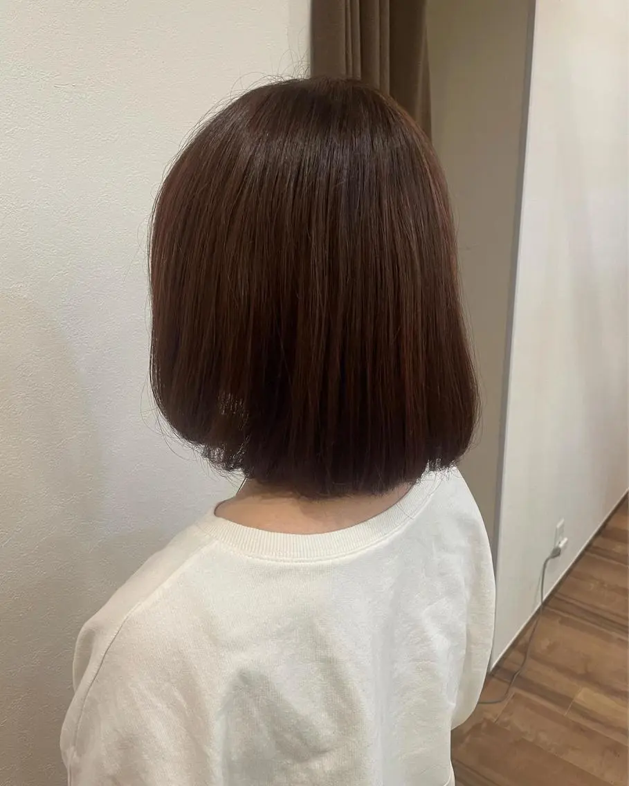 ショート カラー 狩野 龍二のヘアスタイル