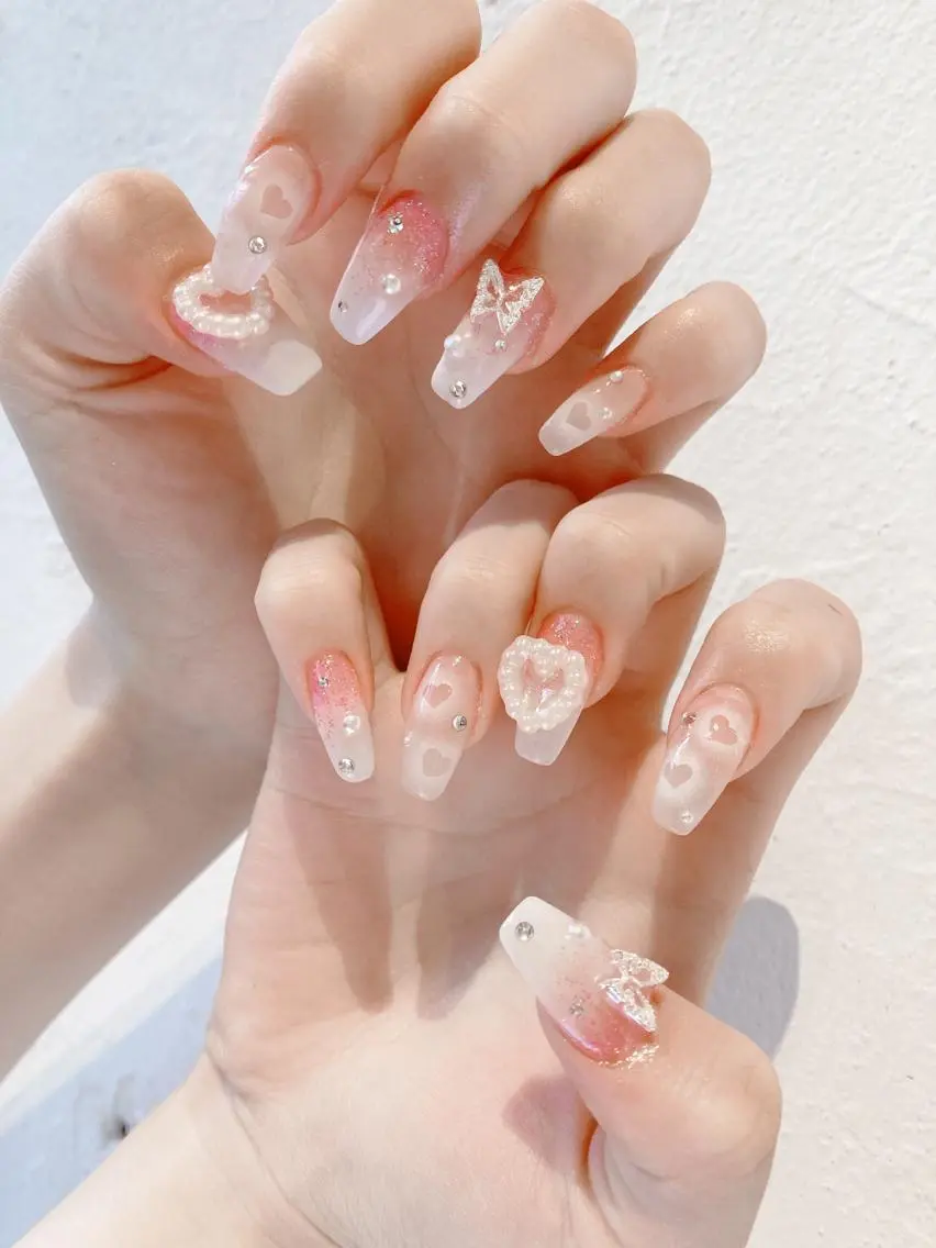 ネイル ハンドネイル Lana nailのネイルデザイン
