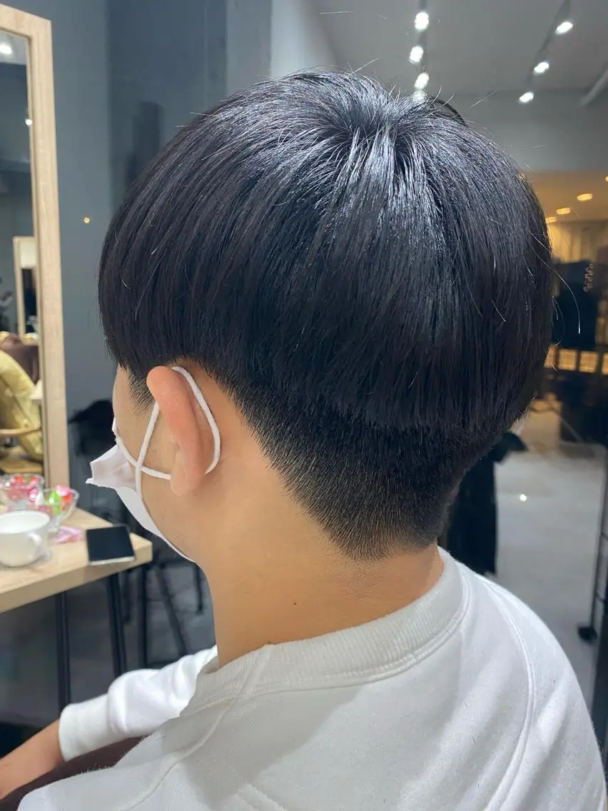 パーマ メンズ 似合う髪型が 分からない方へのヘアスタイル