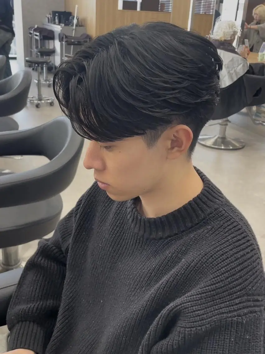 メンズ *メンズカット/パー マモデル募集‼️札幌のヘアスタイル