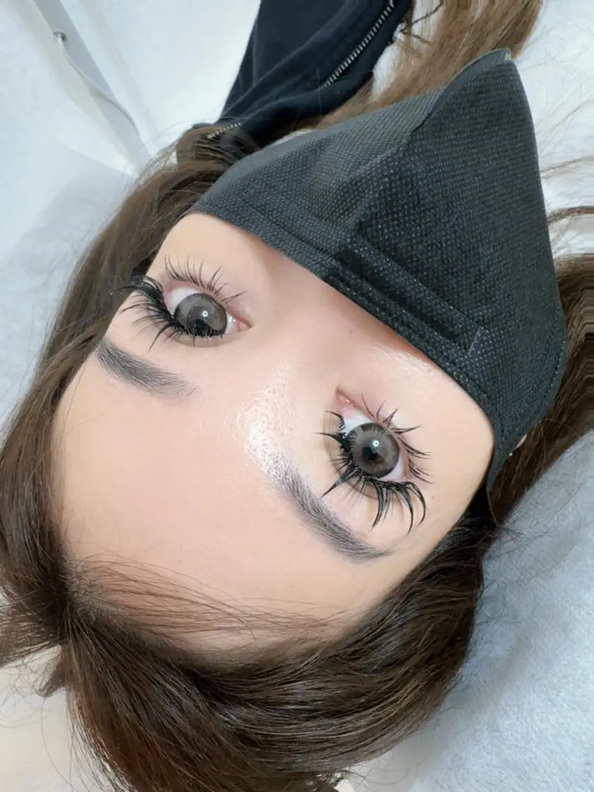 マツエク・マツパ ∩_∩アオイ eye lashのマツエク・マツパデザイン