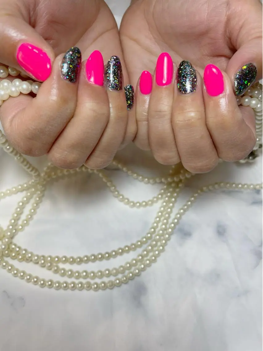 ネイル ハンドネイル Shizuka Nail Salonのネイルデザイン