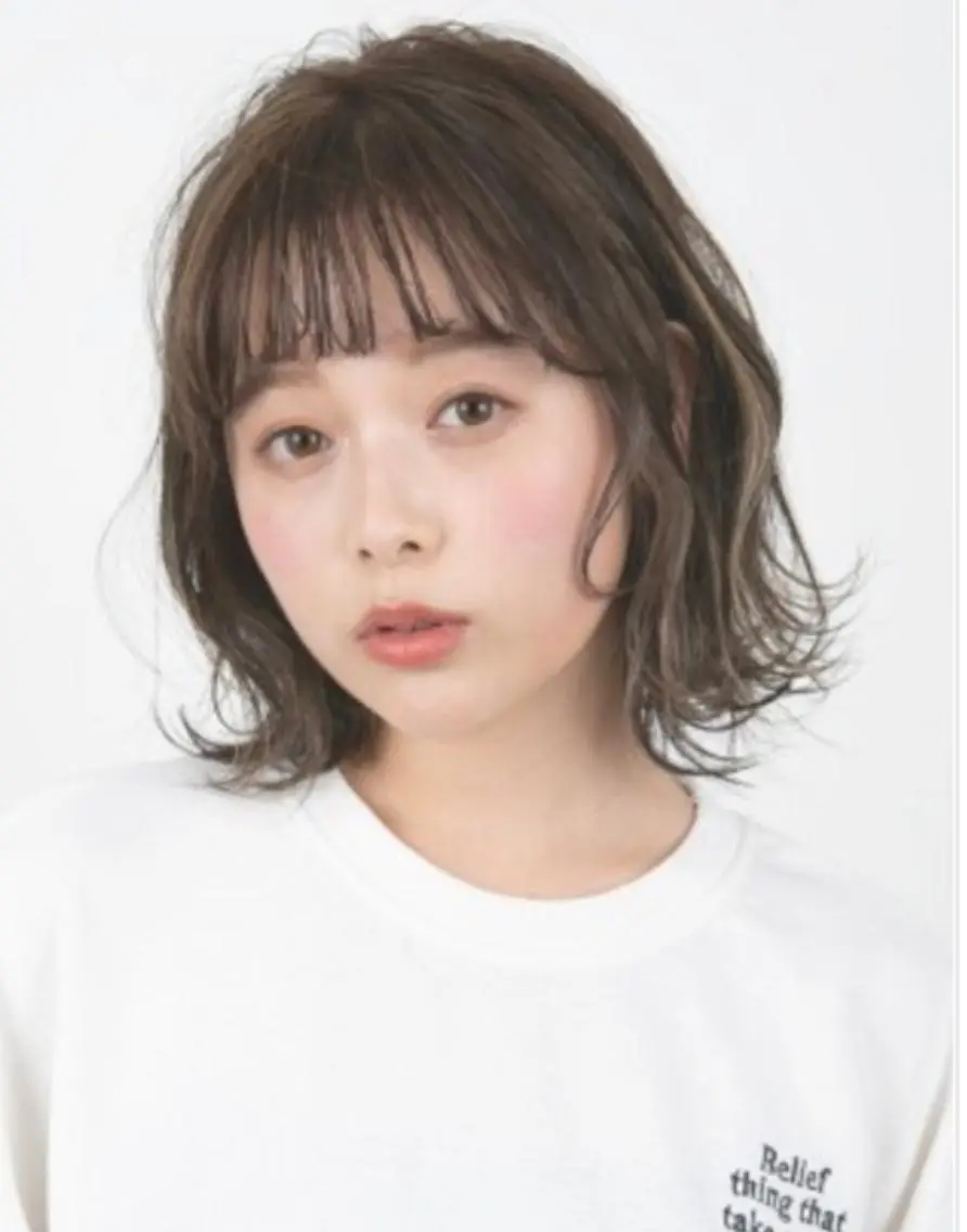 ショート カラー Marika 🫧のマツエク・マツパデザイン