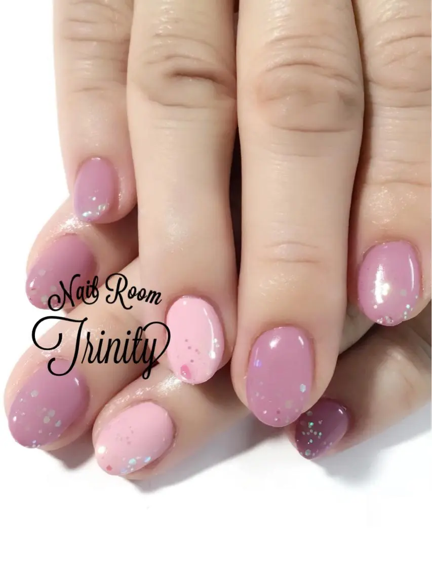 ネイル Trinity staffのネイルデザイン