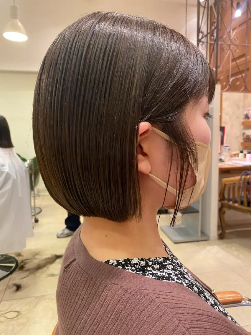 ショート sakamoto sayaのヘアスタイル