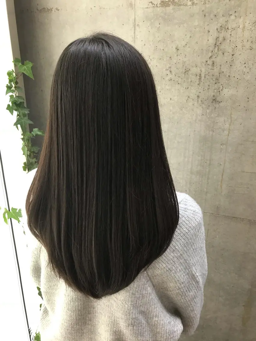 ロング 人気🌻《髪質改善》 平井 綾乃のヘアスタイル
