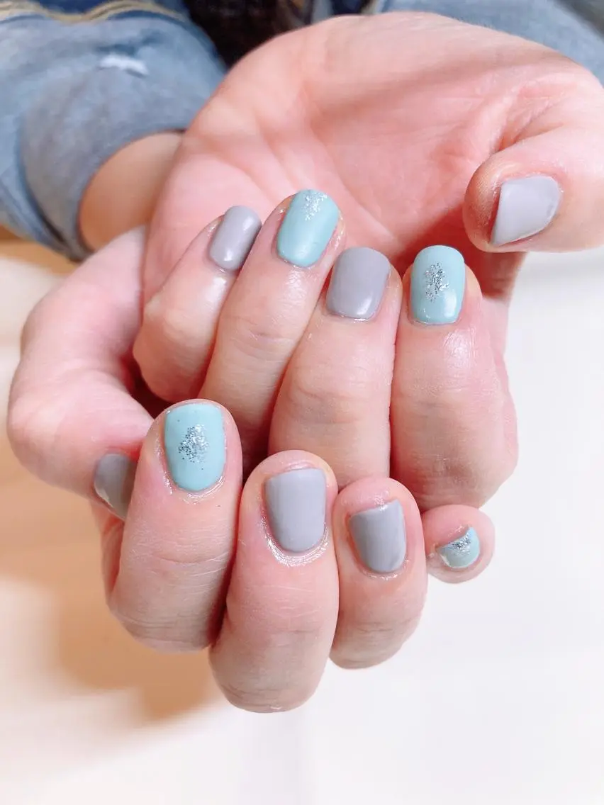 ネイル Agu. Nail tomoのネイルデザイン