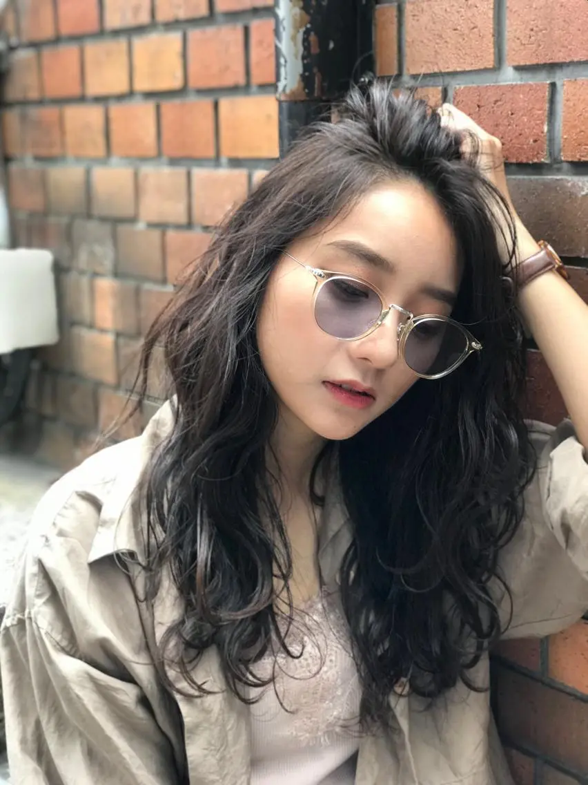 ヘアアレンジ DopeLIT モデル募集中のヘアスタイル