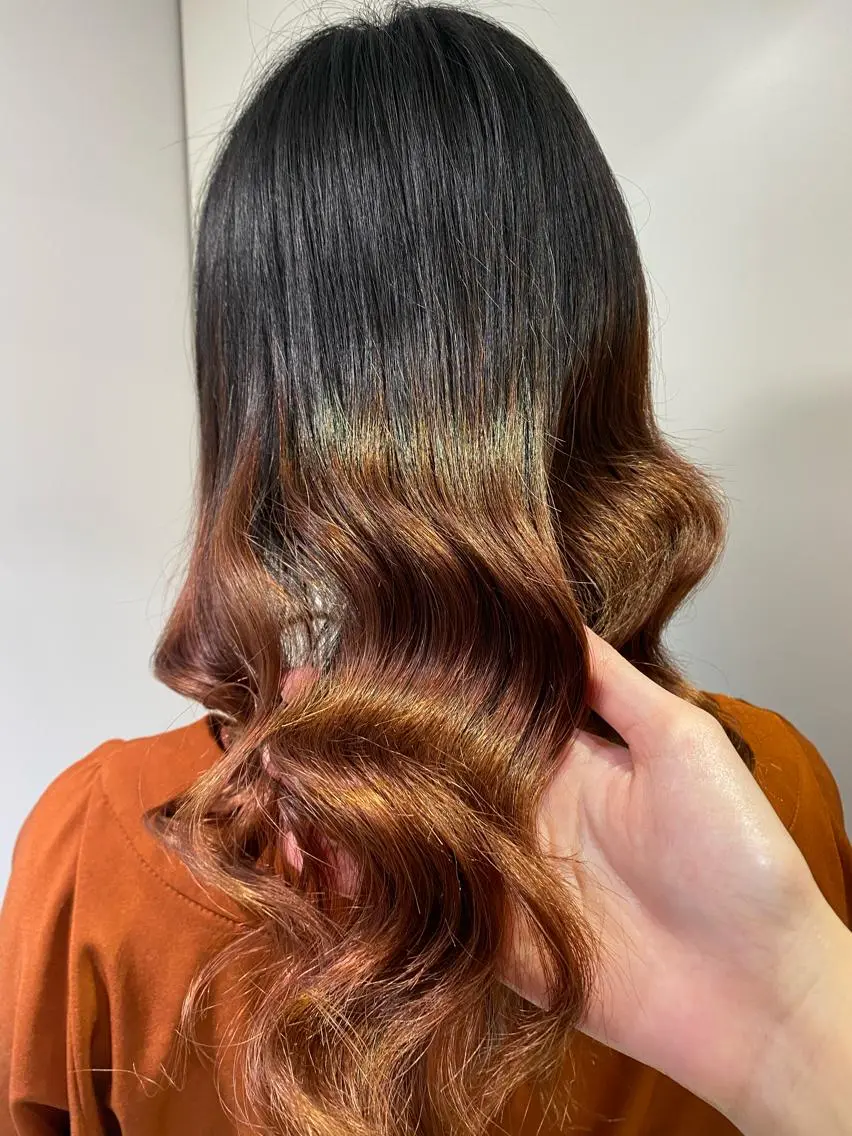 ロング メンズカット ✂️あいのヘアスタイル