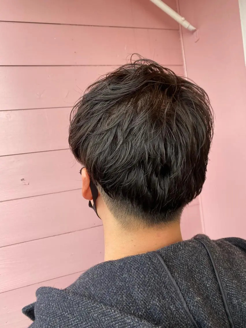 メンズ 💈豊橋メンズ専門 NO.1刑部七海💈のヘアスタイル