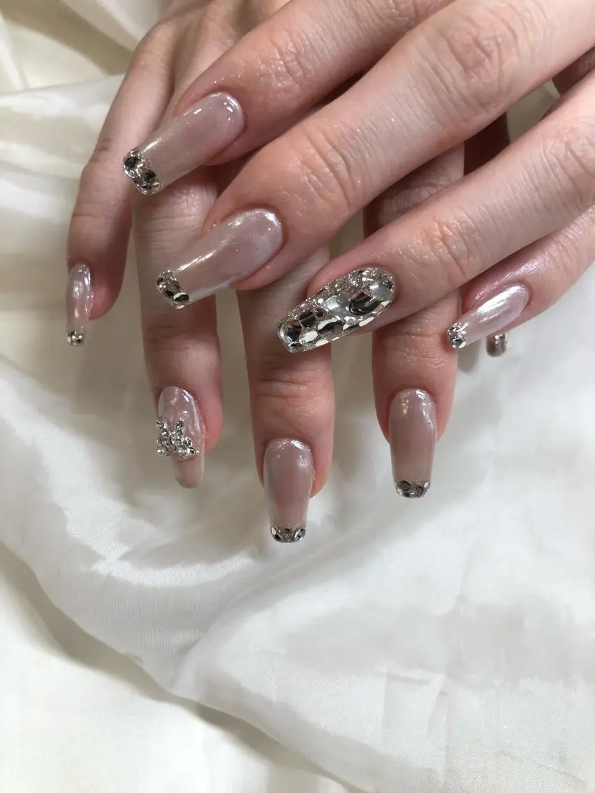 ネイル nail salon Soiréeのネイルデザイン