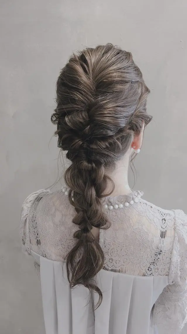ヘアアレンジ 伊藤 いほみのマツエク・マツパデザイン
