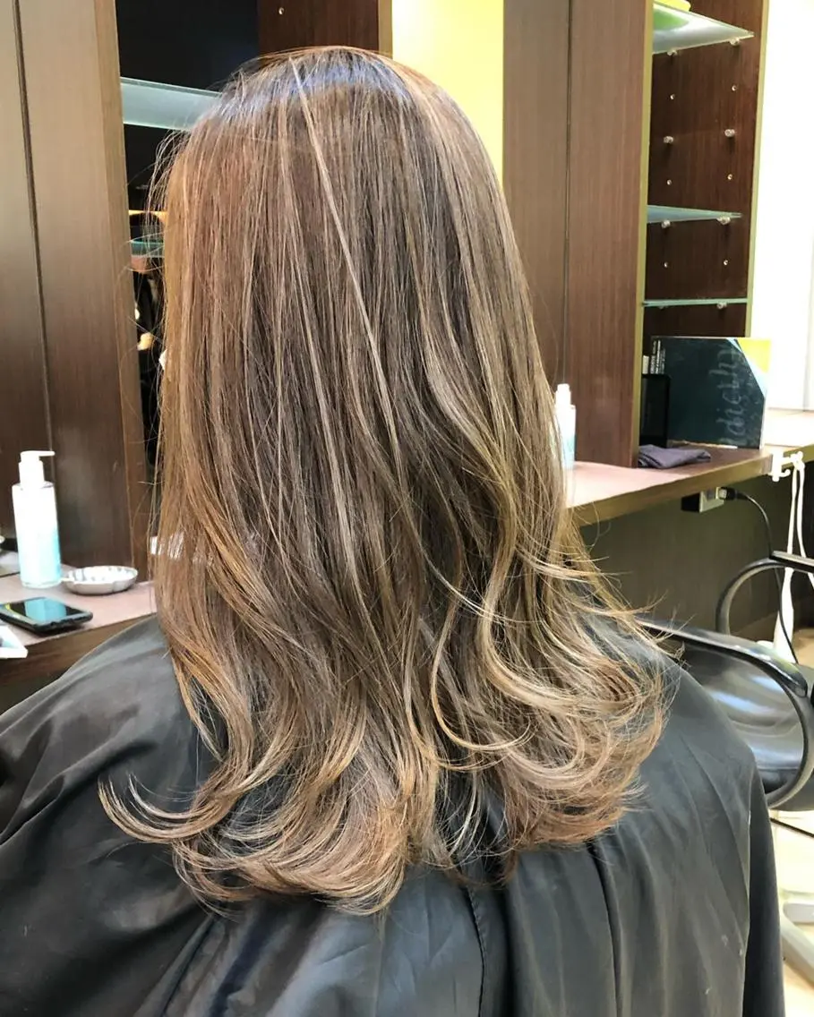 ショート カラー パーマ ヘアアレンジ メンズ メンズバレイヤージュ メンズブリーチ メンズハイライト メンズハイトーン メンズインナーカラー yasu ヤスのヘアスタイル