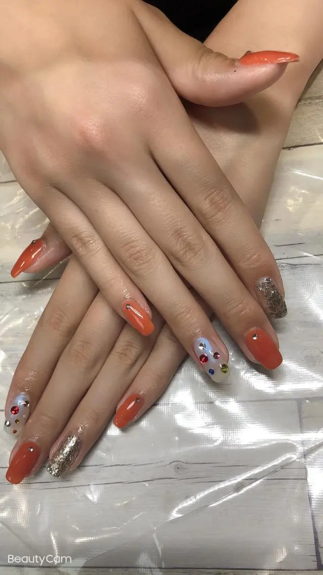 ネイル ✨アン ミユ✨のネイルデザイン