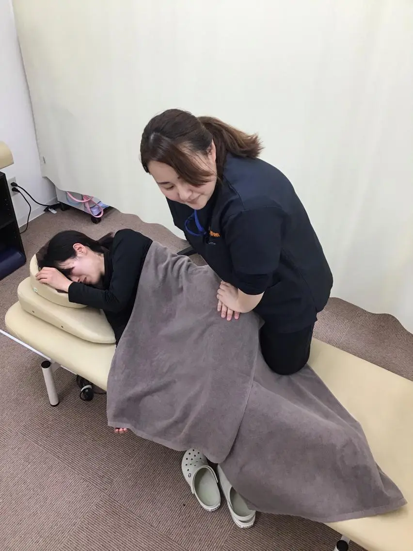 エステ リラク まごころ鍼灸整骨院 京王堀之内院のエステ・リラクイメージ