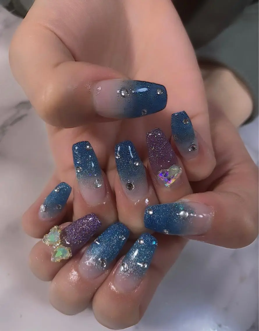ネイル miu nailのネイルデザイン