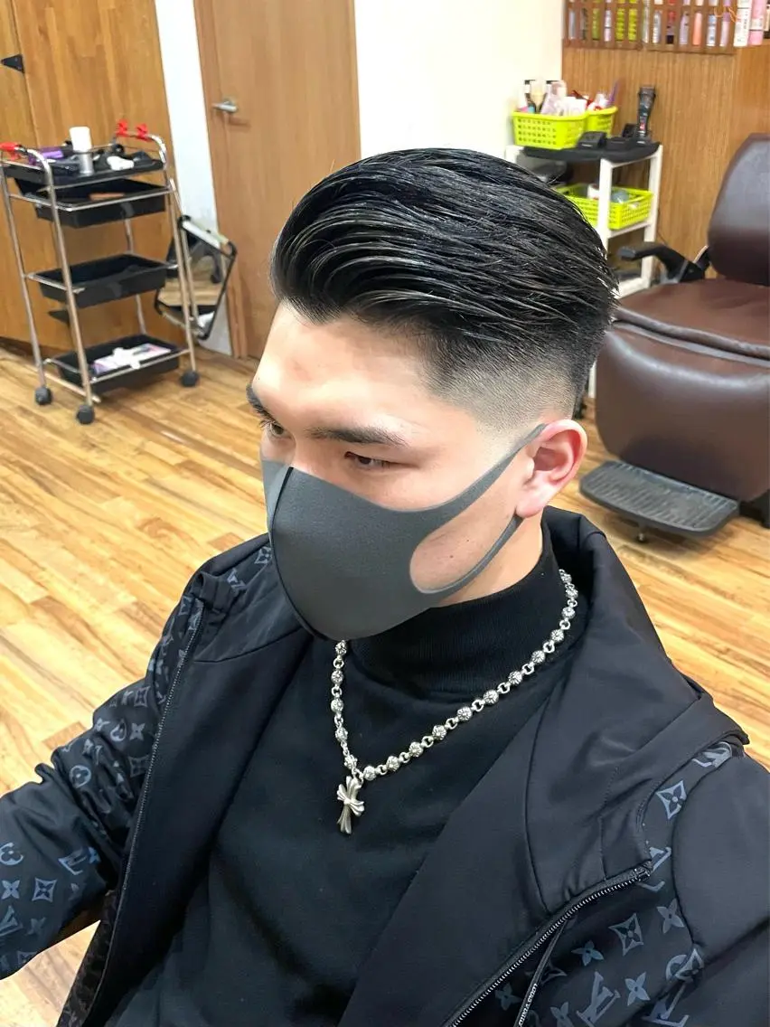 メンズ カット 🔥メンズ特化美容師 NAOTO🔥のヘアスタイル