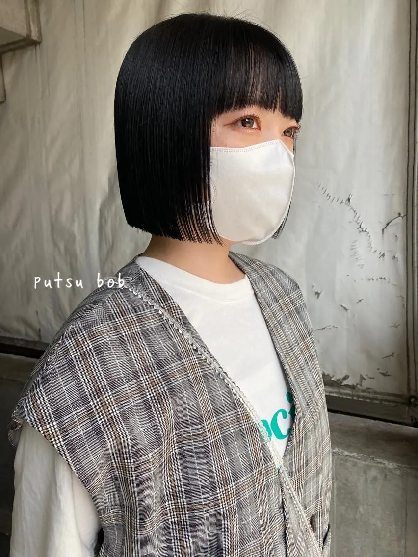 ショート カット ヘアカラー トリートメント 似合わせレディース/ メンズ/あゆかのヘアスタイル