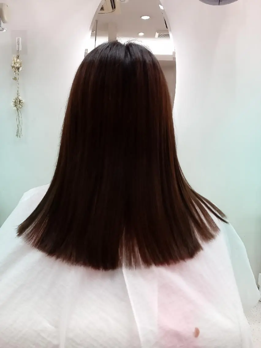 ロング あや🍀
大人艶カラ ー・縮毛矯正のヘアスタイル