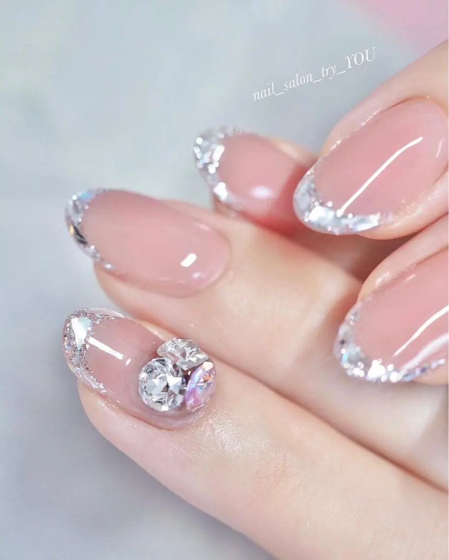 ネイル ハンドネイル nail_salon try_YOUのネイルデザイン