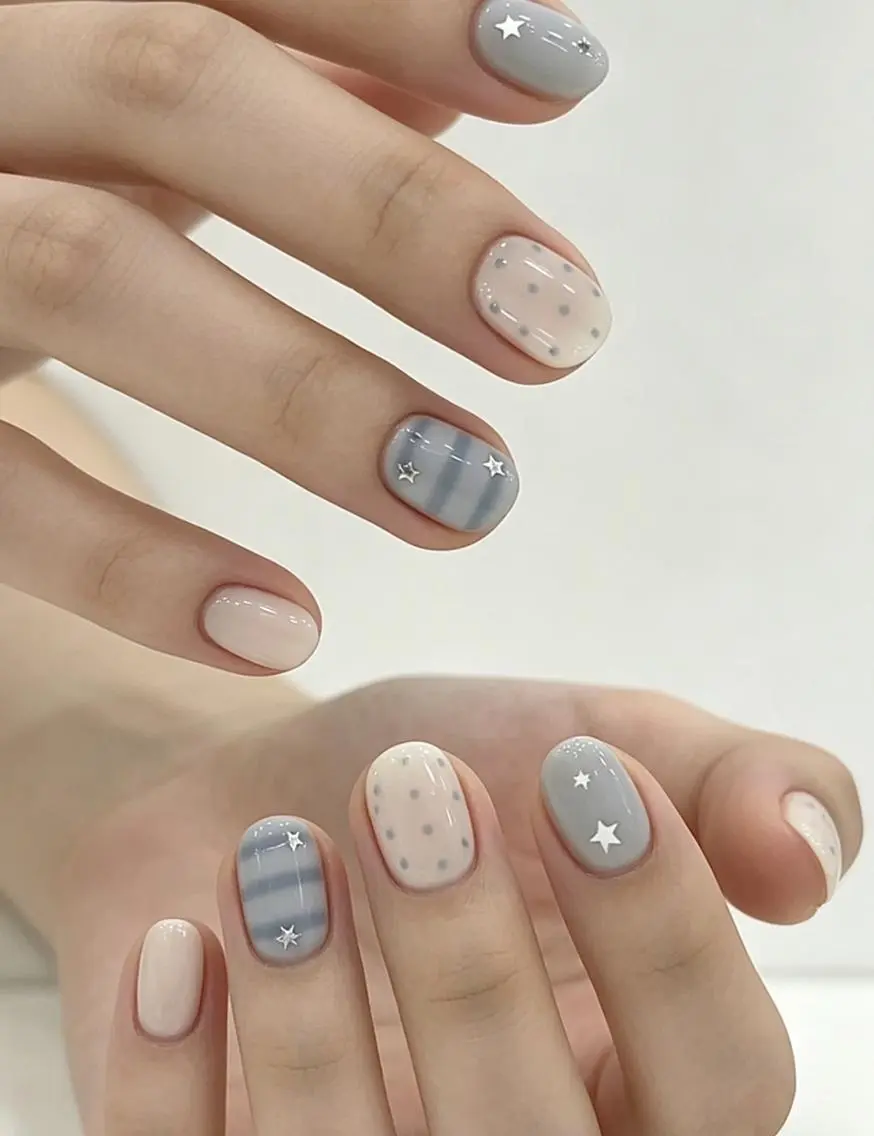 ネイル 韓国ネイル ハンドネイル ami ｜韓国っぽnailのネイルデザイン