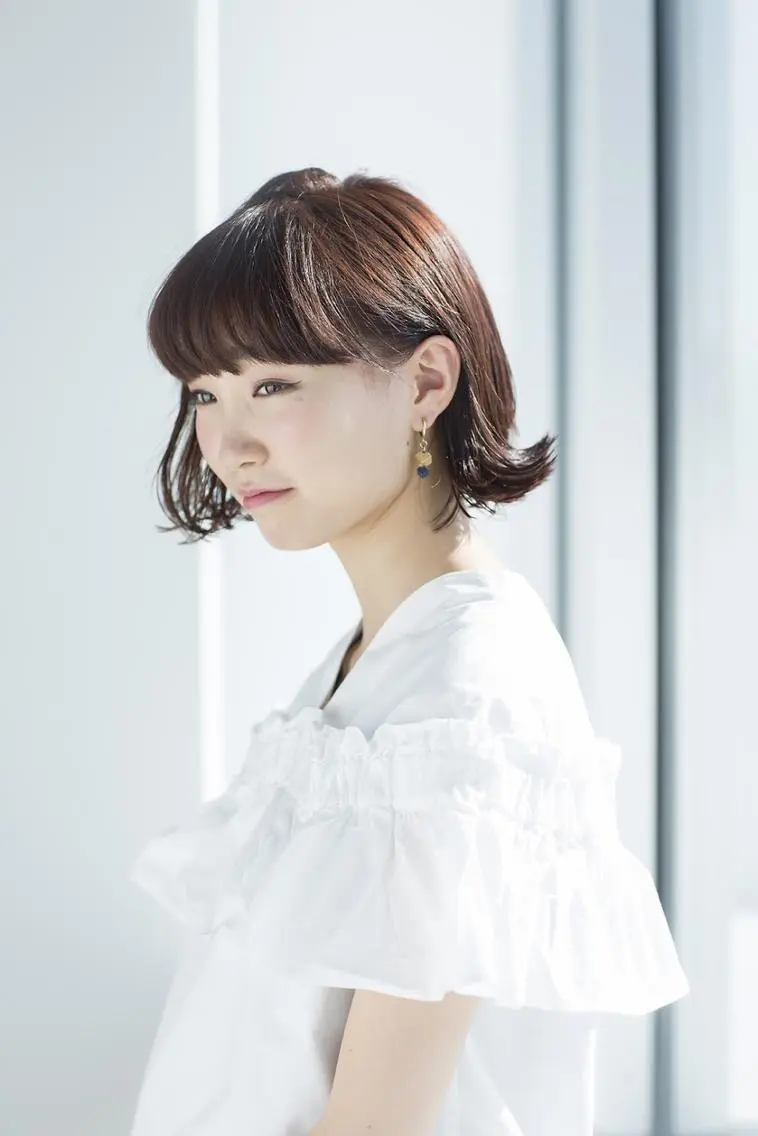ショート 蛭川 博信のヘアスタイル