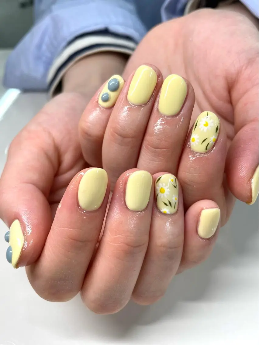 ネイル Nail salon Euphoriaのネイルデザイン