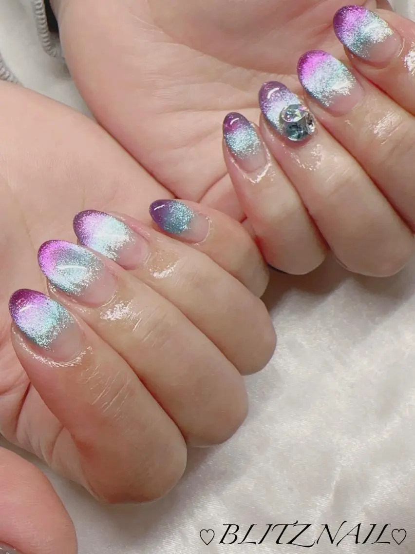 ネイル BLITZ Nail 岩田💅🏻✨のネイルデザイン