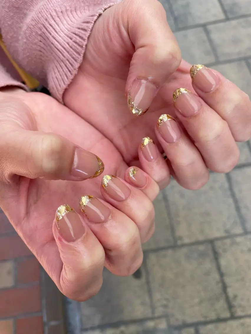 ネイル ハンドネイル nailsalon ∞ ﾐｶﾅﾙ ∞のネイルデザイン
