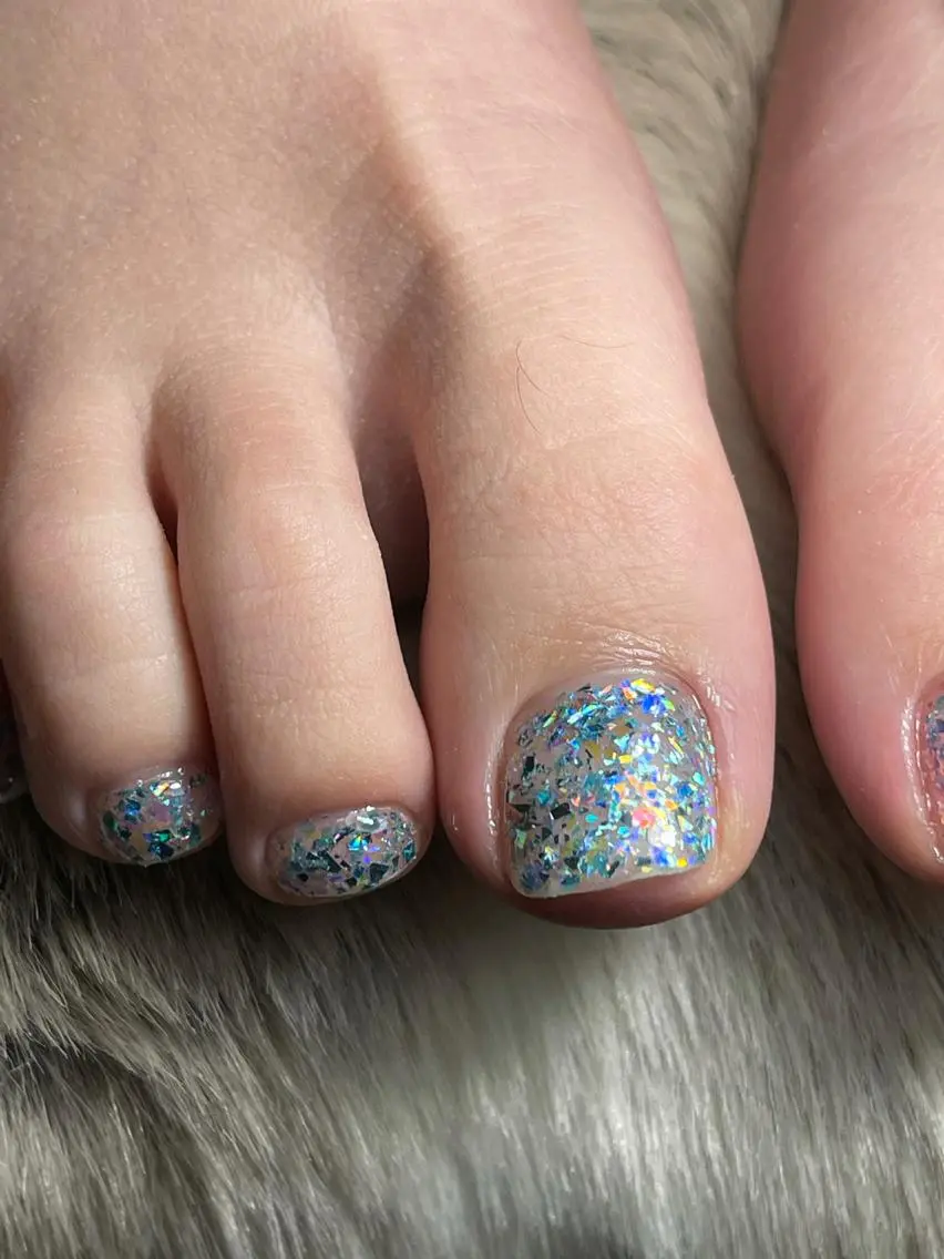 ネイル ラメ(グリッター) nail salon Axiaのネイルデザイン