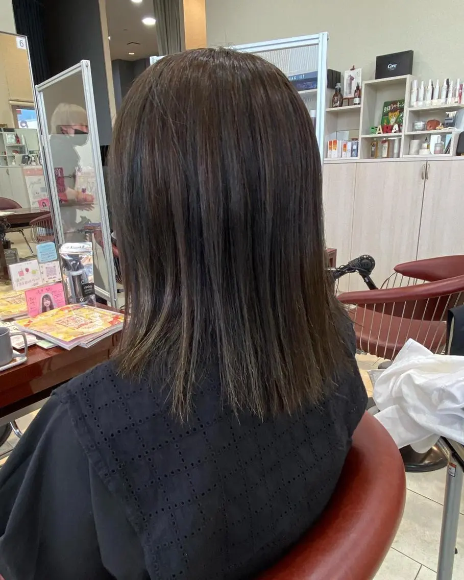 ショート カラー パーマ メンズ ケアカラー エクステ 髪質改善 トリートメント 🫧sara荒井店 樹🫧のヘアスタイル