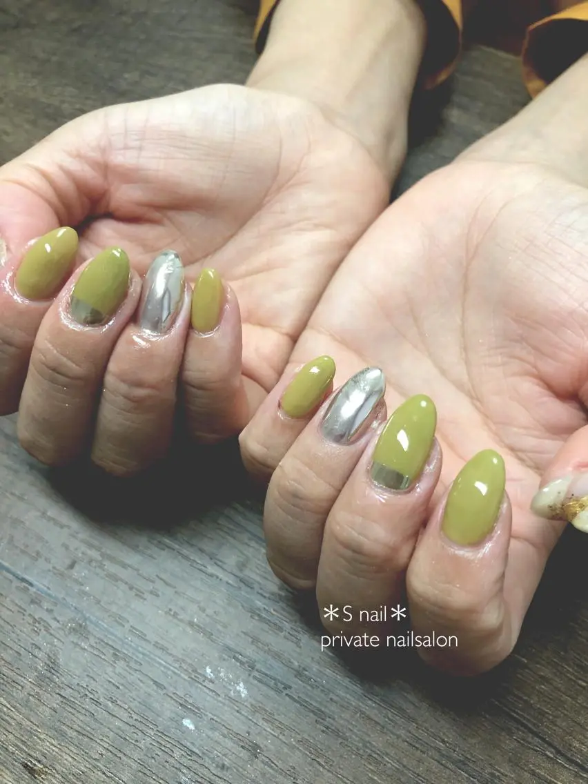 ネイル S  nail エスネイルのネイルデザイン